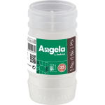 Bolsius Candle Angela white 11x5.5x5.5cm