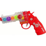 LEAN Toys Colored Gun Lights Red Tone