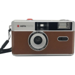 Agfaphoto Reusable Camera 35mm Brown