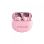 Urbanista True Wireless headphones Austin pink