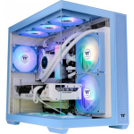 Thermaltake View 380 TG ARGB Hydrangea Blue