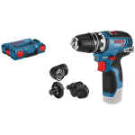 Bosch GSR 12V-35 FC LB Solo 4xGFA