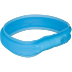 TRIXIE Trixie USB flash ring, M-L: 50 cm/ 30 mm, blue