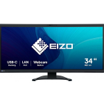 Eizo FlexScan EV3450XC-BK 34.1" IPS 21:9 Curved