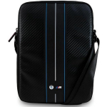 BMW BMTB10COMSCAKL 10" Carbon Blue Strip Black