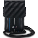 BMW BMPSP15XMSCAKL 8" Carbon Blue Black