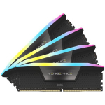 Corsair Vengeance RGB Black 4x48GB DDR5 5200MHz DIMM CMH192GX5M4B5200C38