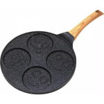 KingHoff KingHoff split non-stick frying pan 26.5cm