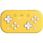 8BitDo Lite Bluetooth Gamepad Yellow for Switch/ PC
