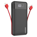 Dudao K1Pro 20000mAh Black
