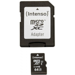 Intenso Micro SDXC 64GB UHS-I
