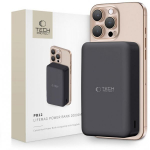 Tech-Protect PB12 LifeMag 20000mAh MagSafe Black