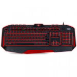 Spirit Of Gamer "Gaming Pack 3 in 1 Keyboard + Mouse + Pad Black"