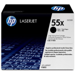 HP CE255X Black