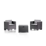 BICA Set Colorado 2 Grey