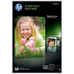 HP Everyday Photo Paper Glossy (CR757A)