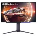 LG UltraGear 27GS95QX-B 26.5" OLED 16:9