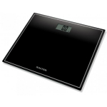 Salter 9207 BK3R Compact Glass Black