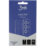 3MK "Lens Protection Pro Samsung Galaxy A24 4G" Black