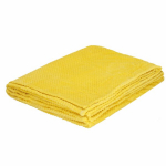 Springos HA7278 150x200 cm Yellow