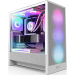 Nzxt H5 Flow RGB (2024) White