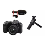 Fujifilm X-S20 + XC 15-45mm Vlogger Kit Black