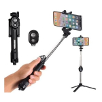 RoGer Selfie Stick + Tripod