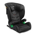 Caretero Caretero Nimbus I-Size car seat 4-12 Black (TERO-1860)