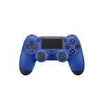 RoGer PlayStation DualShock 4 V2 PS4 / PS TV / PS Now Blue
