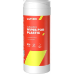 Canyon Cleaning CCL12 Wipes for Plastic 100 pcs