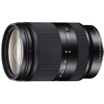 Sony E 18-200mm f/ 3.5-6.3 OSS Black