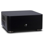 Inter-Tech A80 Black