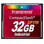 Transcend Compact Flash 32 GB TS32GCF170