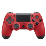 Goodbuy Doubleshock PS4 punane