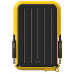 Silicon Armor A66 1TB 2.5" Black/ Yellow SP010TBPHD66SS3Y