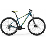 Merida 29&reg;&reg; Big Nine 20-2X L(18.5) Teal Blue
