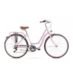 Romet Luiza Eco 28" 2023 Pink