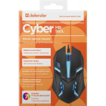 Defender Сyber MB-560L Black