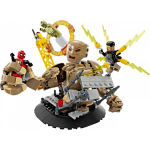 Lego Spider-Man vs. Sandman: Final Battle 76280