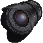 Samyang 24mm T1.5 VDSLR MK2 Canon