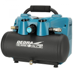Dedra Dedra DED7077V 18-volt car compressor