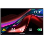 Verbatim PMT-17-4K 17.3" IPS 16:9