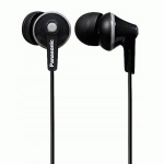 Panasonic RP-HJE125E-K Black
