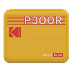 Kodak Mini 3 Plus Retro Yellow