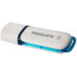 Philips 16GB USB 3.0 Snow Edition White/ Blue