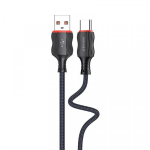 iKaku KSC-807 USB to Type-C 20W 1m Black
