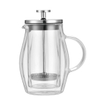 Klausberg Teapot 350ml double glass