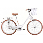 Romet Pop Art Classic 2024 20&reg;&reg; L White