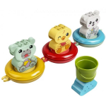 Lego Bath Time Fun: Floating Animal Train 10965