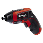 Einhell Einhell electric screwdriver TE SD 3.6 / 1 Li, 3,6Volt&nbsp;(red / black, L